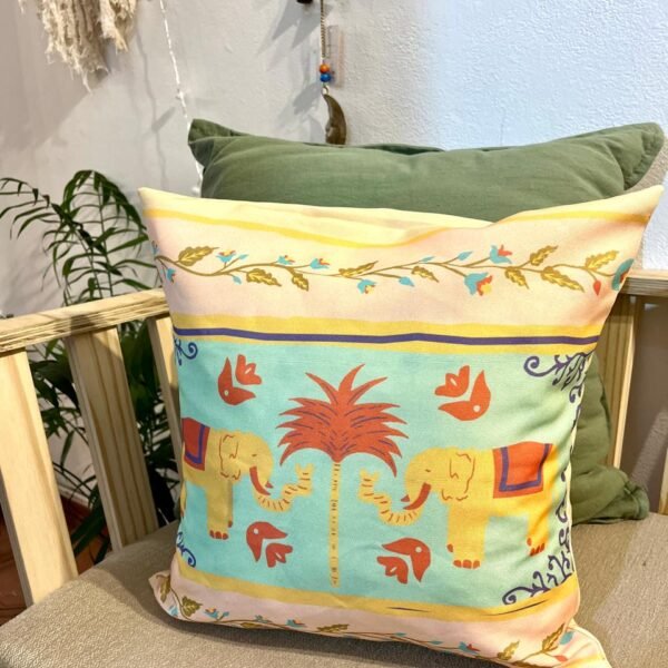 Almohadón ELEFANTES