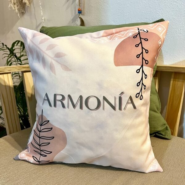 Almohadón ARMONÍA