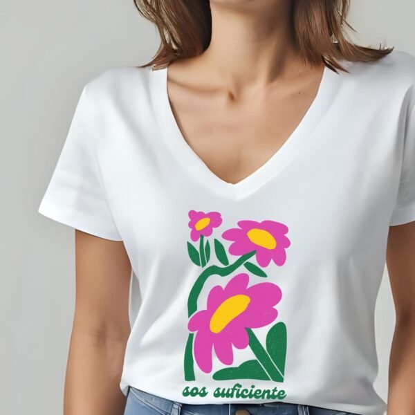 Remera SUFICIENTE . By APS