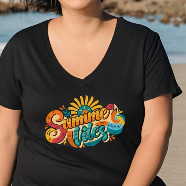Remera SUMMER. By APS (dtf)