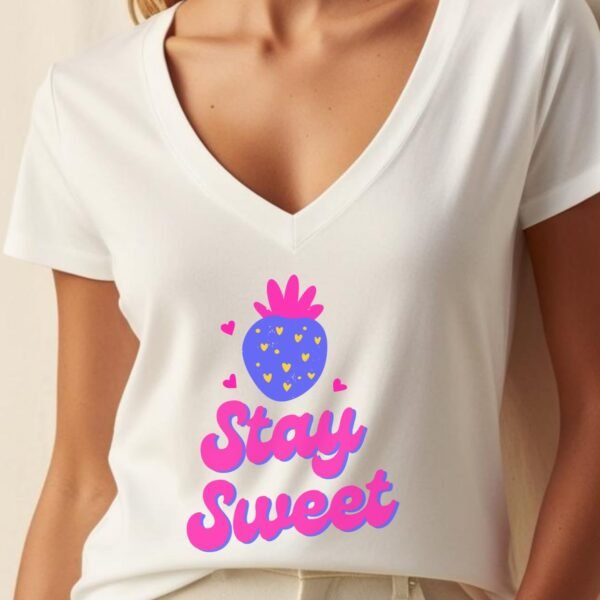 Remera SWEET. By APS