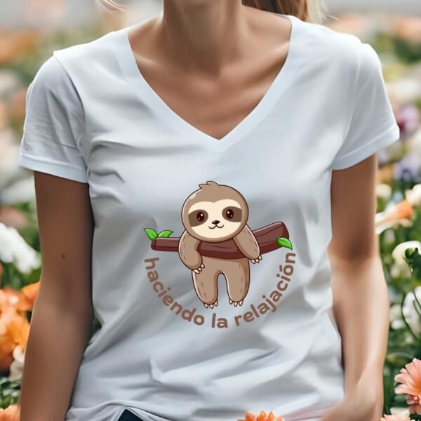 Remera RELAJACIÓN. By APS