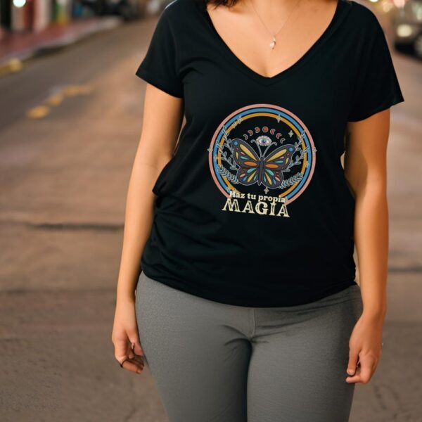 Remera PROPIA MAGIA. By APS (dtf)