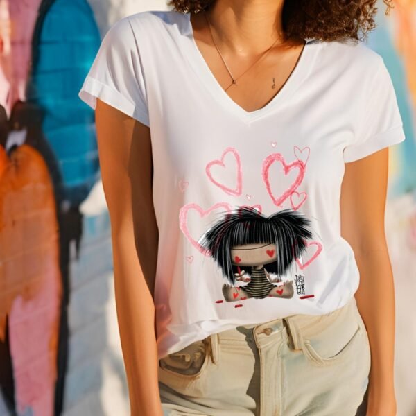 Remera CRAYÓN. By JUAN CH.