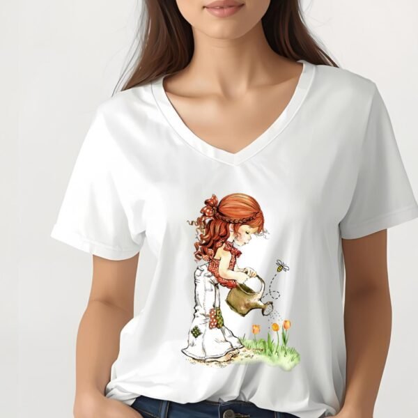 Remera SARAH K, LA COLO. By APS