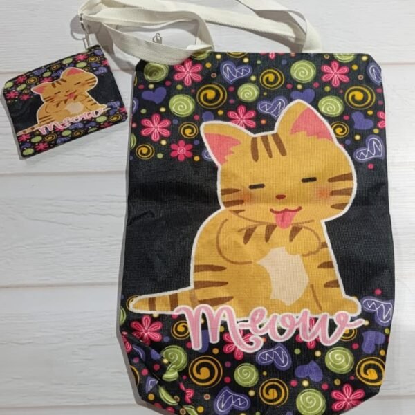 Bolsa matera MIAU