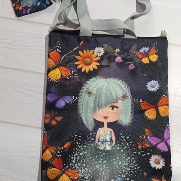 Bolsa matera BRILLITOS