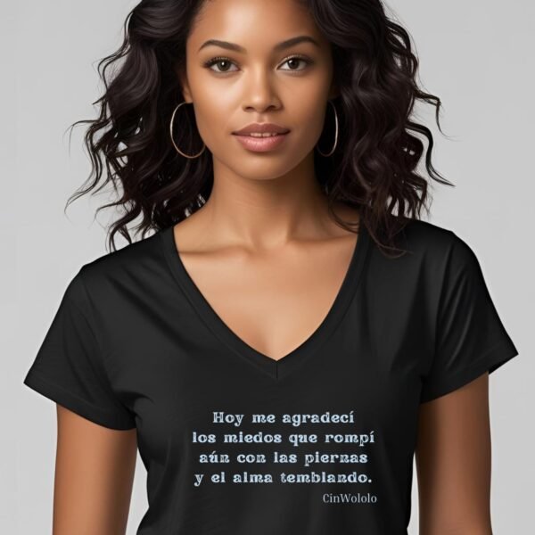 Remera HOY. By CINWOLOLO (dtf/frase)