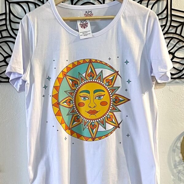 Remera ECLIPSE (algodón)