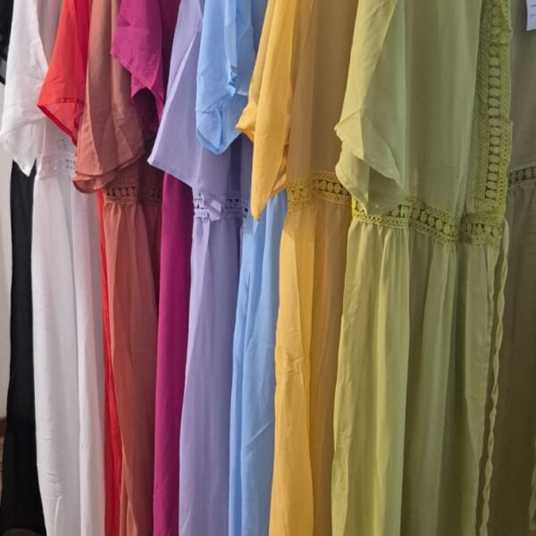 Kimono BRISA - Talle 4XL