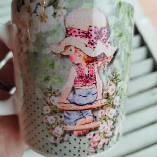 Taza SARAH KAY JAZMIN