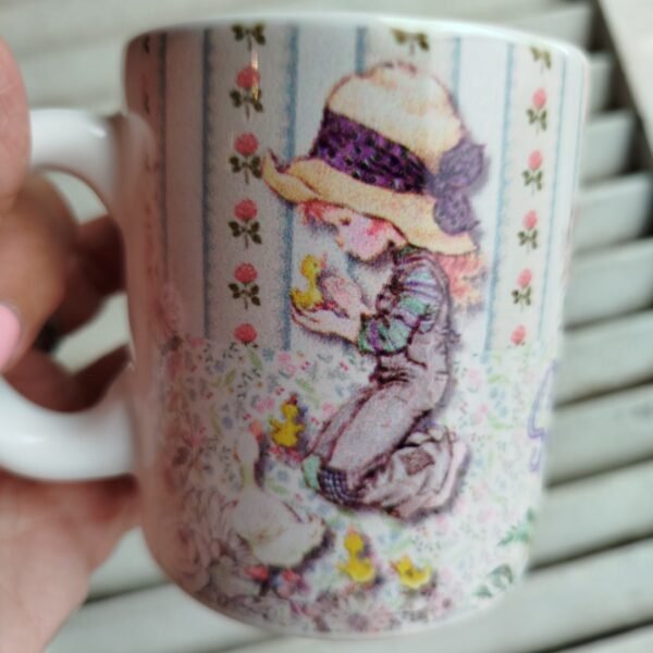 Taza SARAH KAY PATITOS