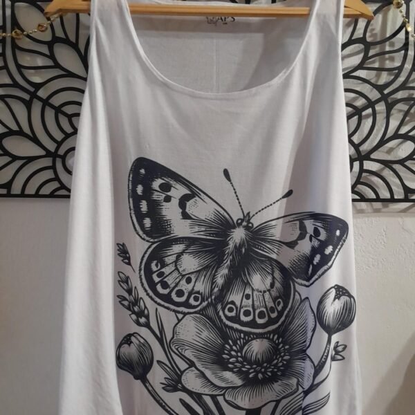 Musculosa VOLAR, By APS