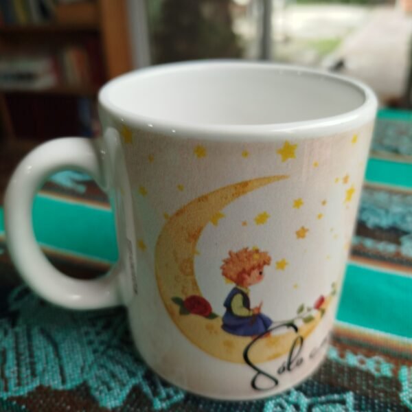 Taza PRINCIPITO