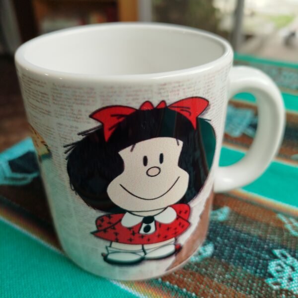 Taza MAFALDA