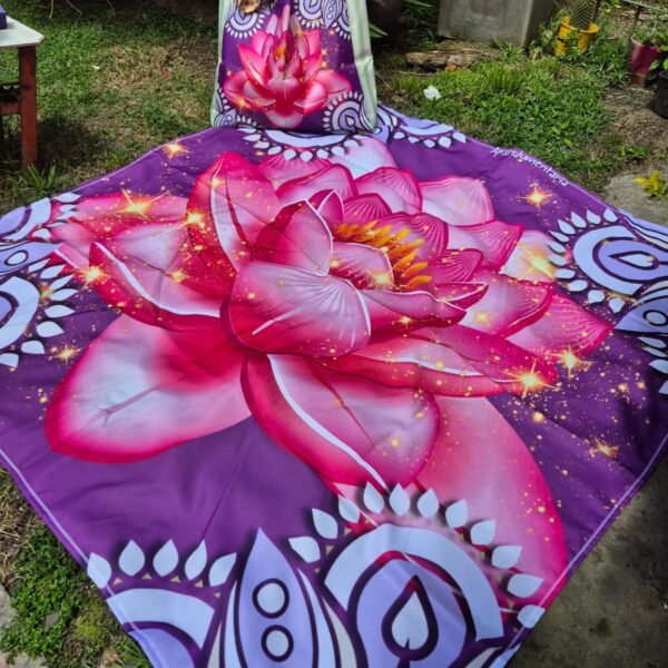 Manta playera LOTO. By APS