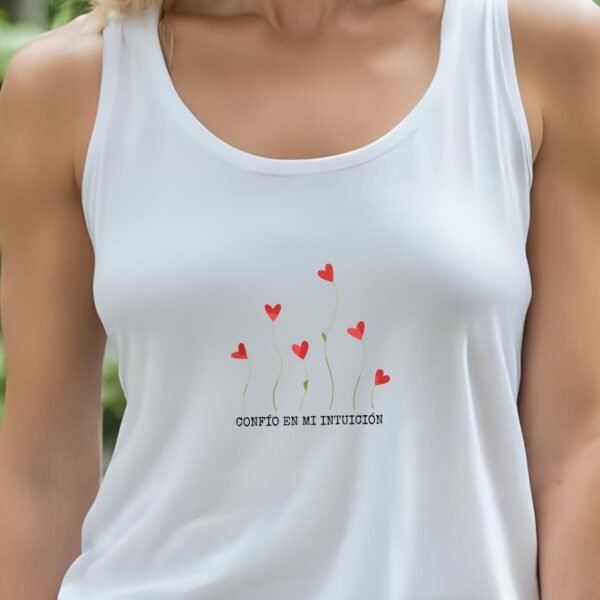 Musculosa INTUICIÓN, By APS