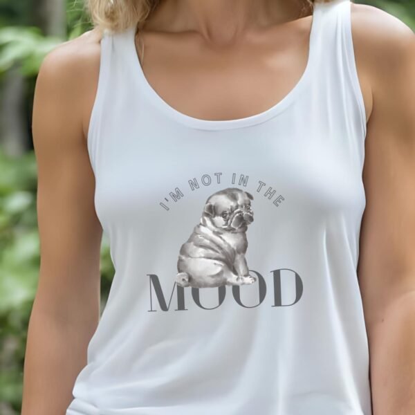 Musculosa MOOD, By APS