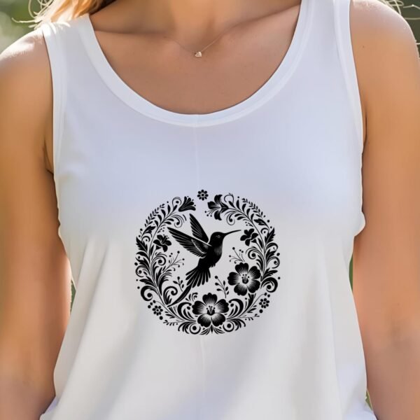 Musculosa COLIBRÍ, By APS