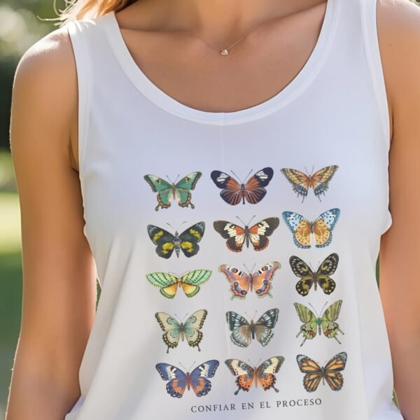 Musculosa CONFIAR, By APS