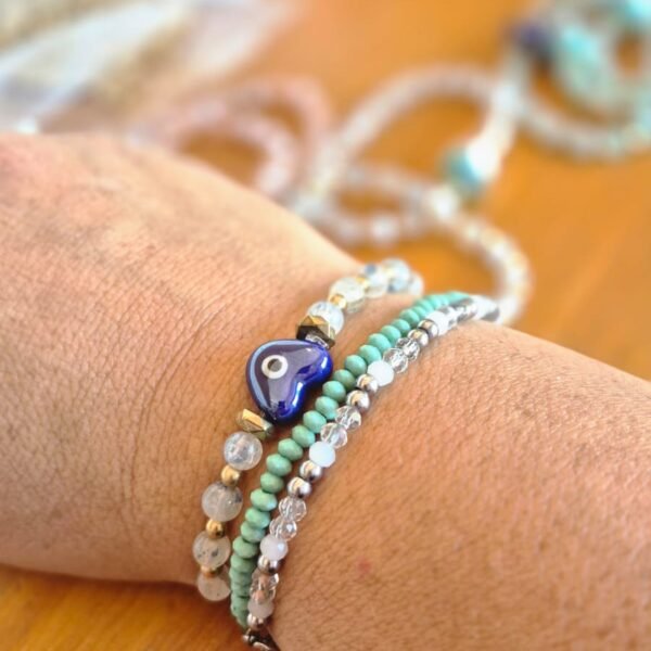 Pulsera Mica protección