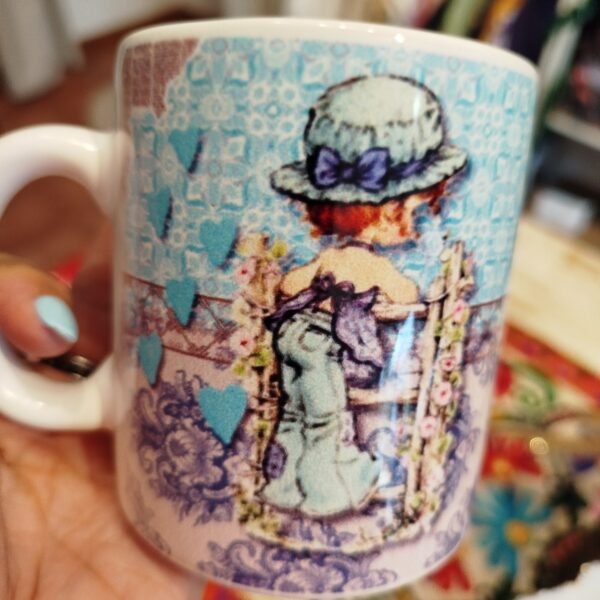 Taza SARAH KAY CIELO