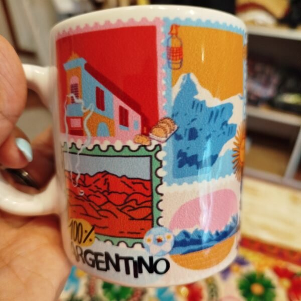 Taza 100% ARGENTINO