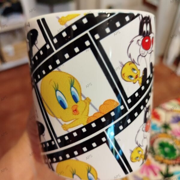 Taza TWEETY