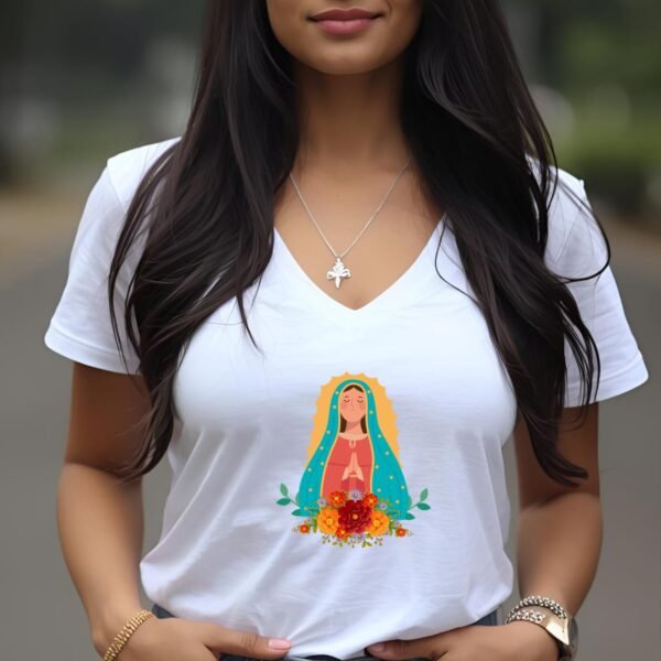 Remera GUADALUPE. By APS