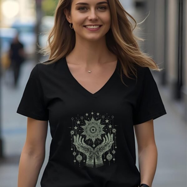 Remera MAGIA. By APS (dtf)