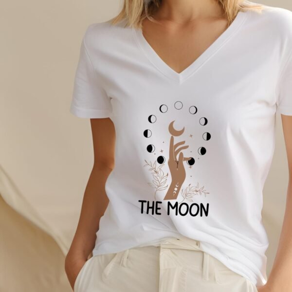 Remera MOON. By APS