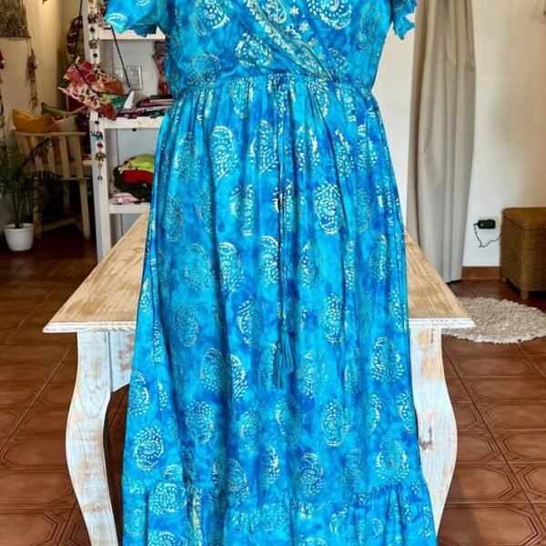 Vestido India art 1038