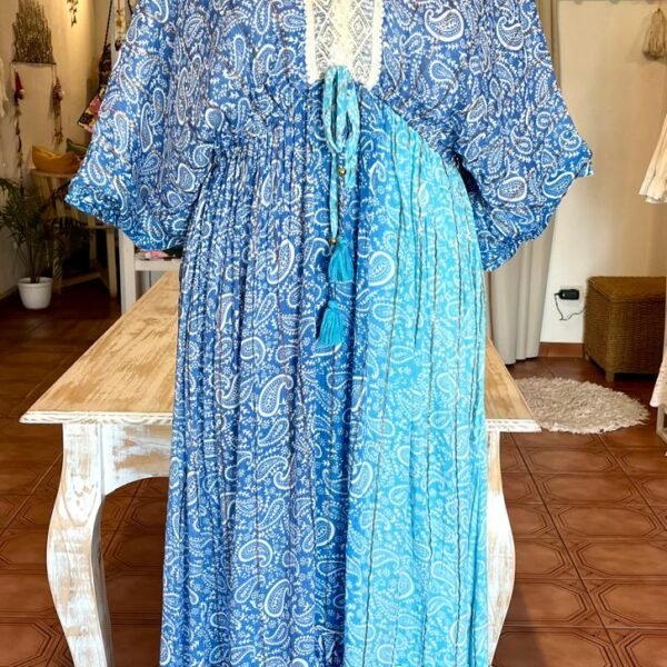 Vestido India art 554