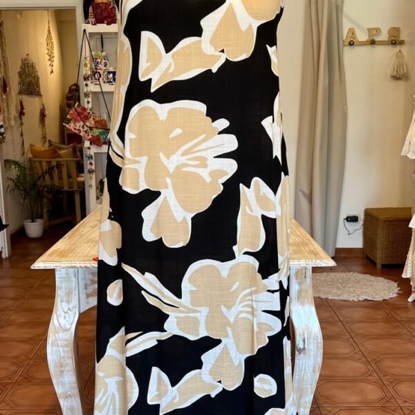 Solero en lino (estampados)