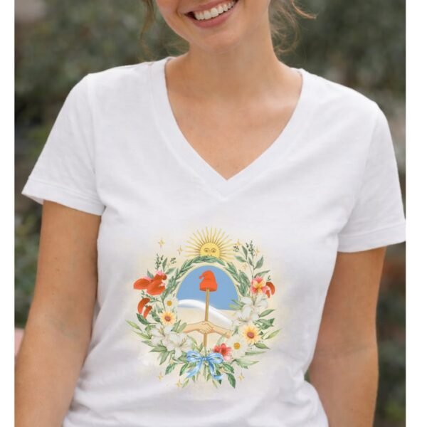 Remera ESCUDO. By APS