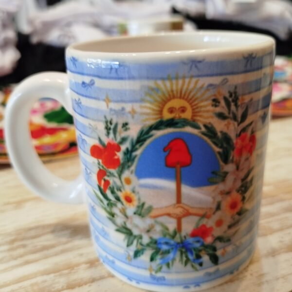 Taza ESCUDO