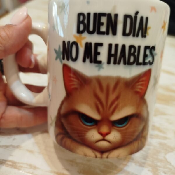 Taza BUEN DÍA