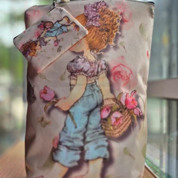 Bolsa matera Jardinera S.K.