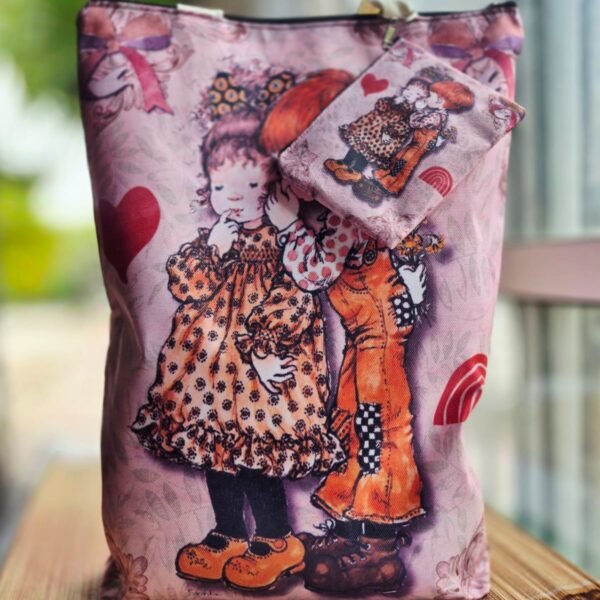 Bolsa matera Amigos S.K.