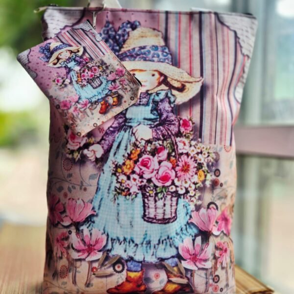 Bolsa matera Capelina S.K.