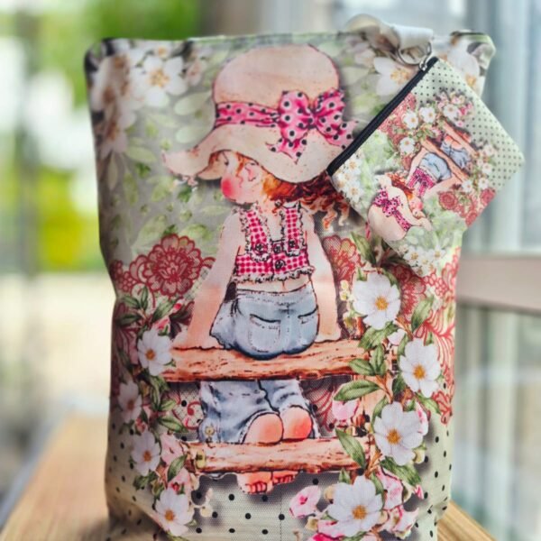 Bolsa matera Jazmín S.K.