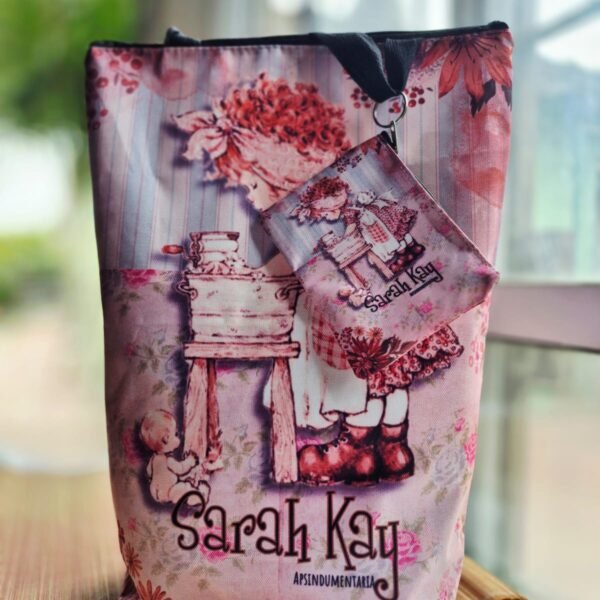 Bolsa matera Burbujas S.K.