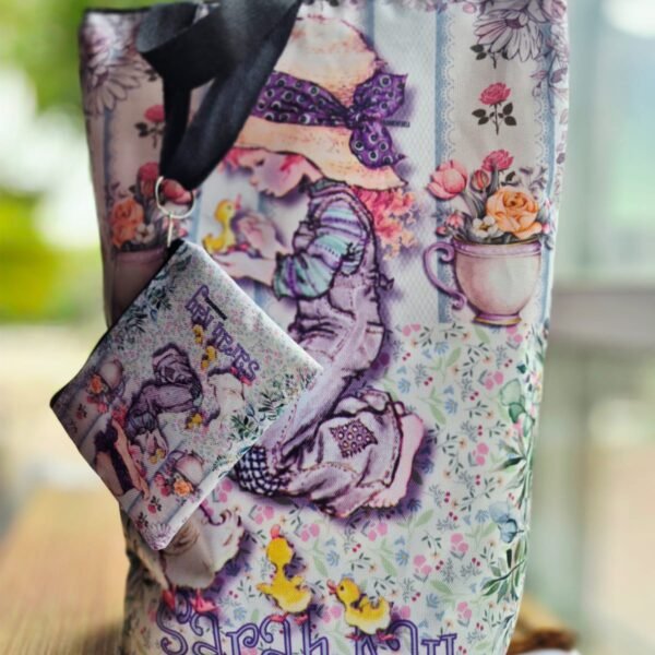 Bolsa matera Patitas S.K.