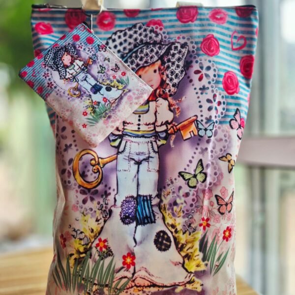 Bolsa matera Llave S.K.