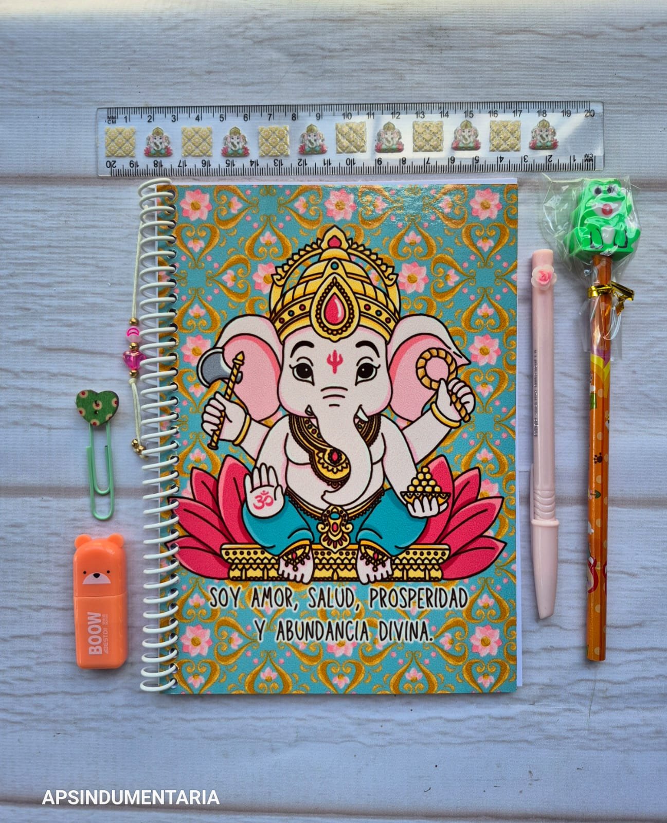 Cápsula AMULETOS - Imagen 6