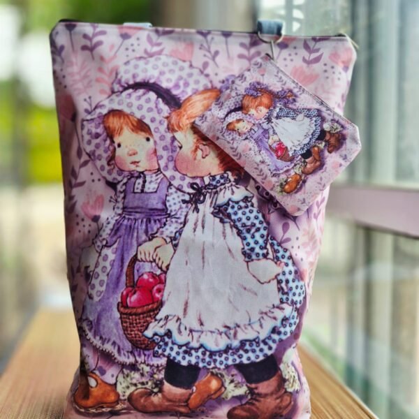 Bolsa matera Amigas S.K.