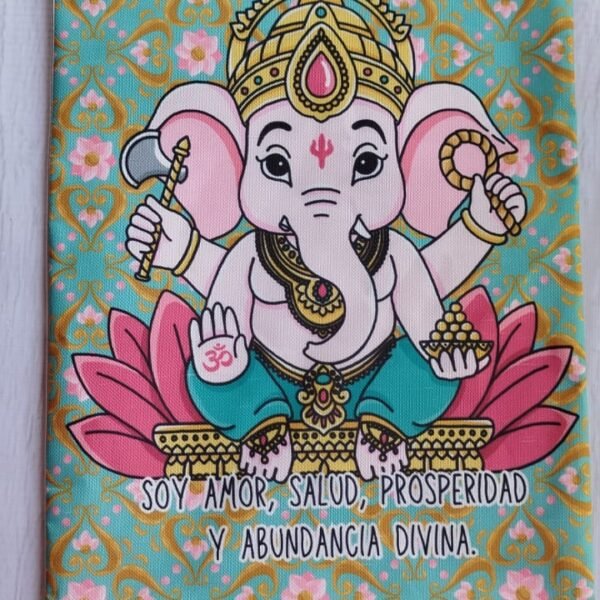 Sobre oficio GANESHA