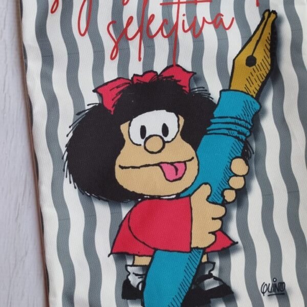 Sobre oficio MAFALDA