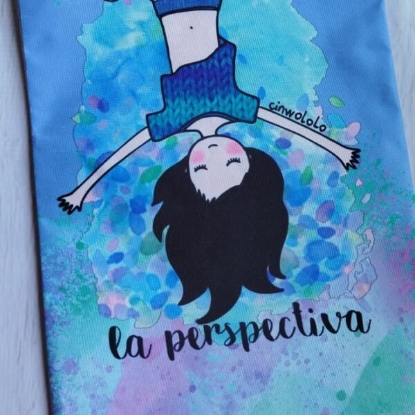 Sobre oficio PERSPECTIVA