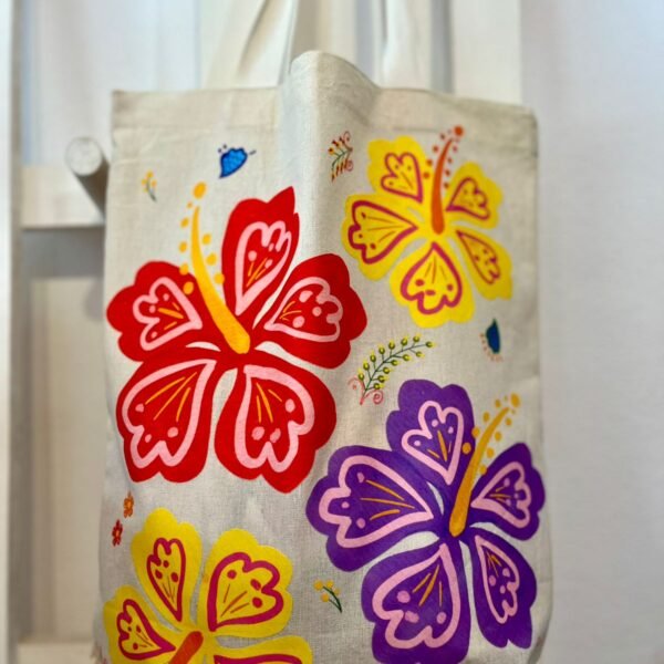 Tote bag PRIMAVERA